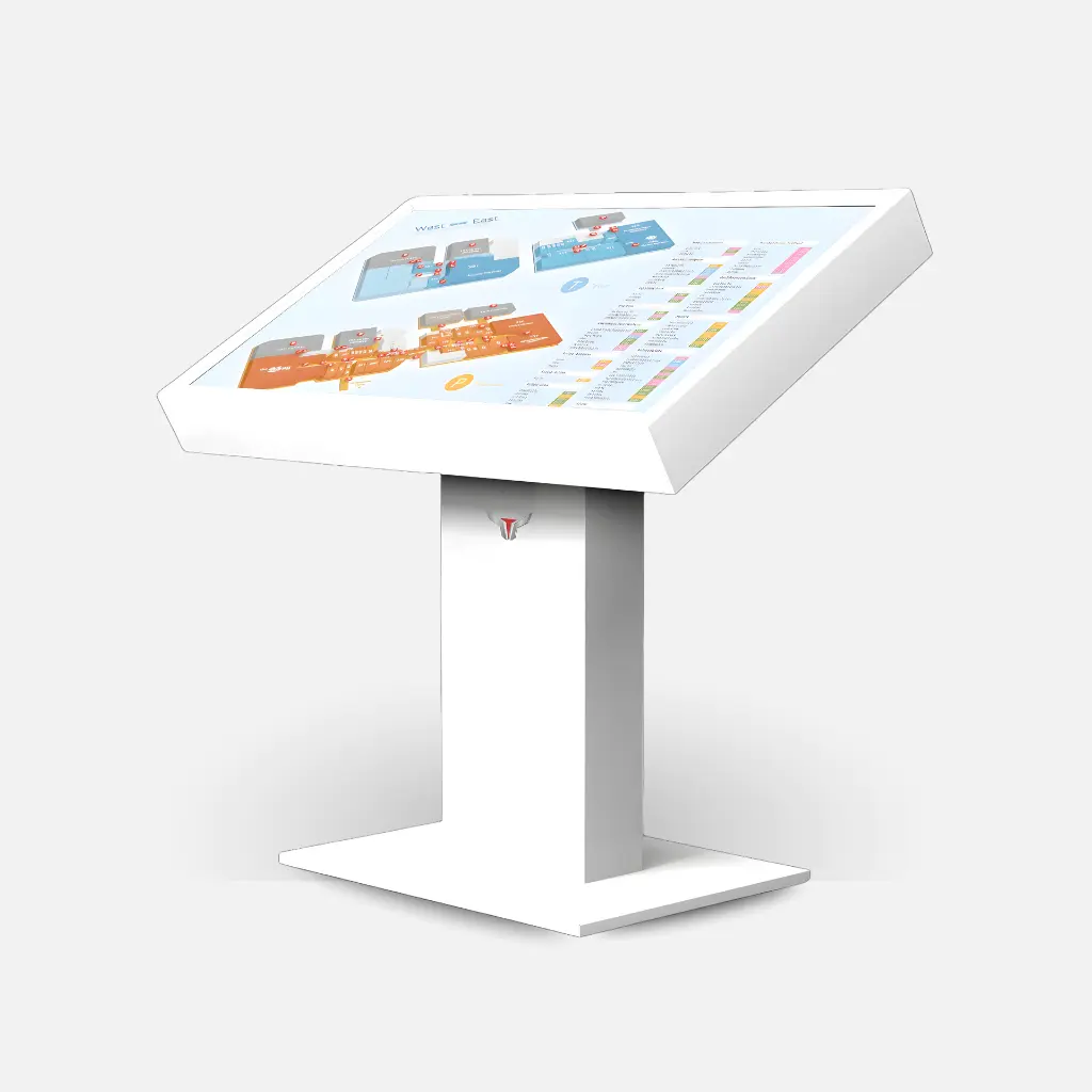 Interactive Touch Display