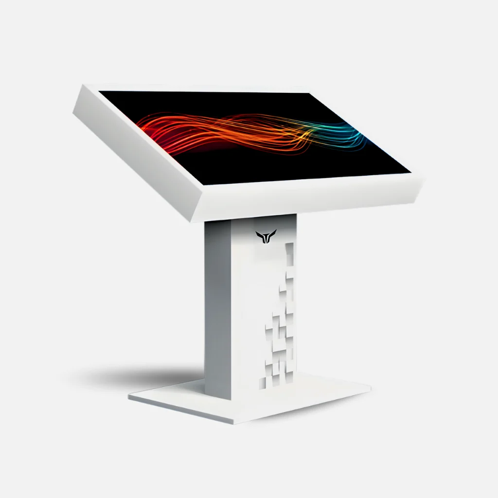 Interactive Touch Display