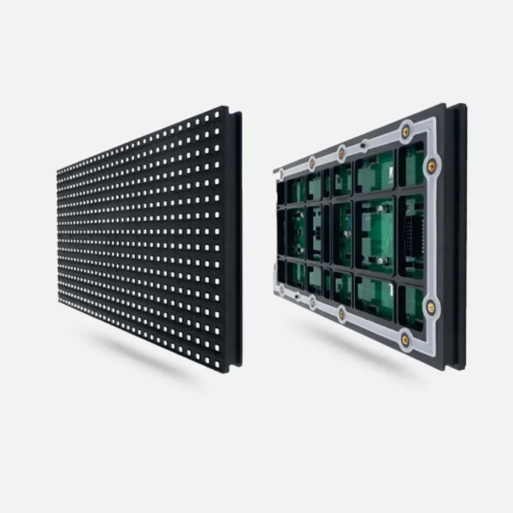 Outdoor LED Display Panels