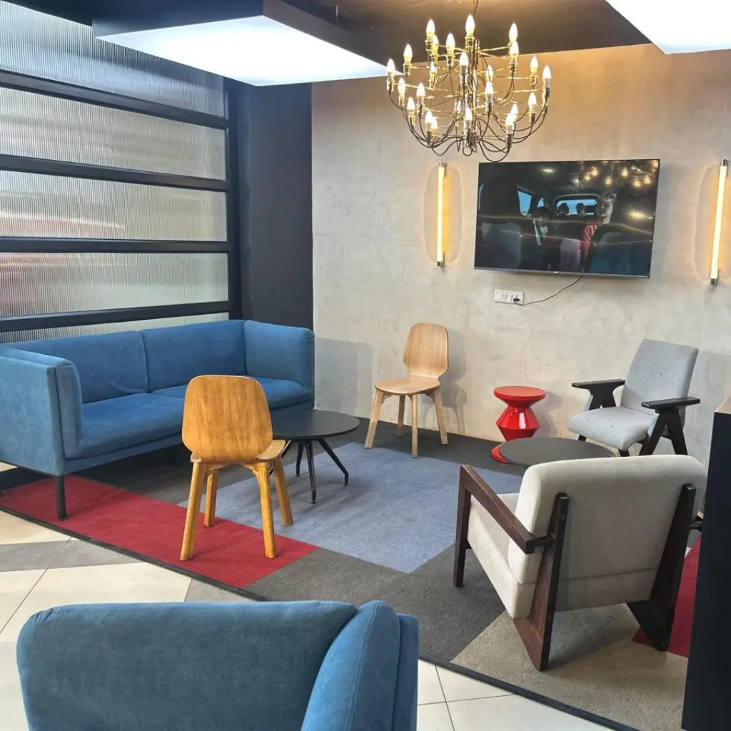 Soft Seating services for retail