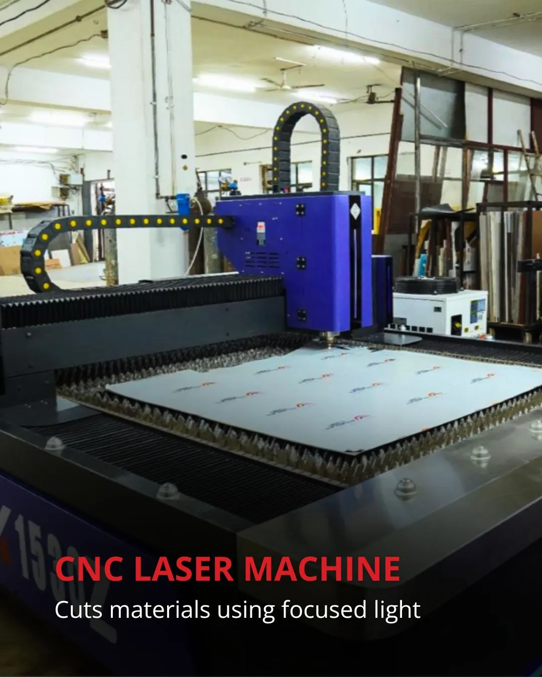 CNC Laser Machine