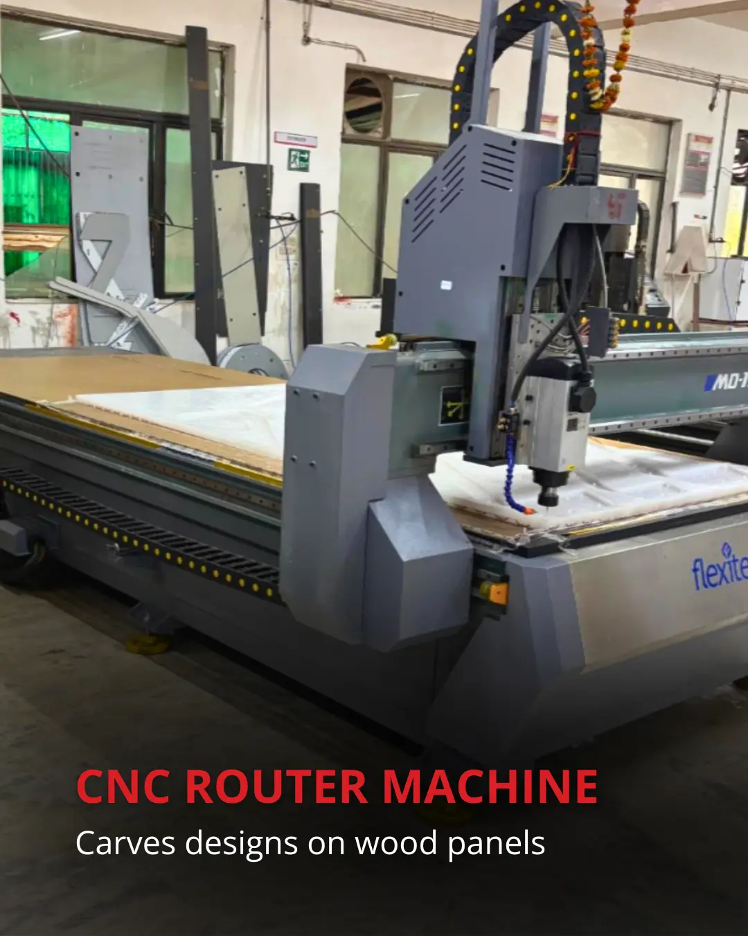 CNC Router Machine (1)