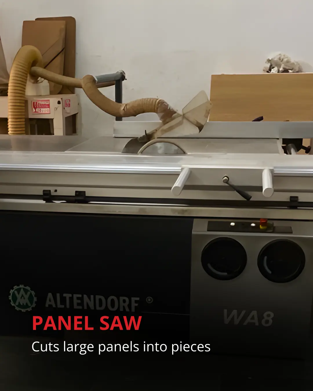 Panel Saw