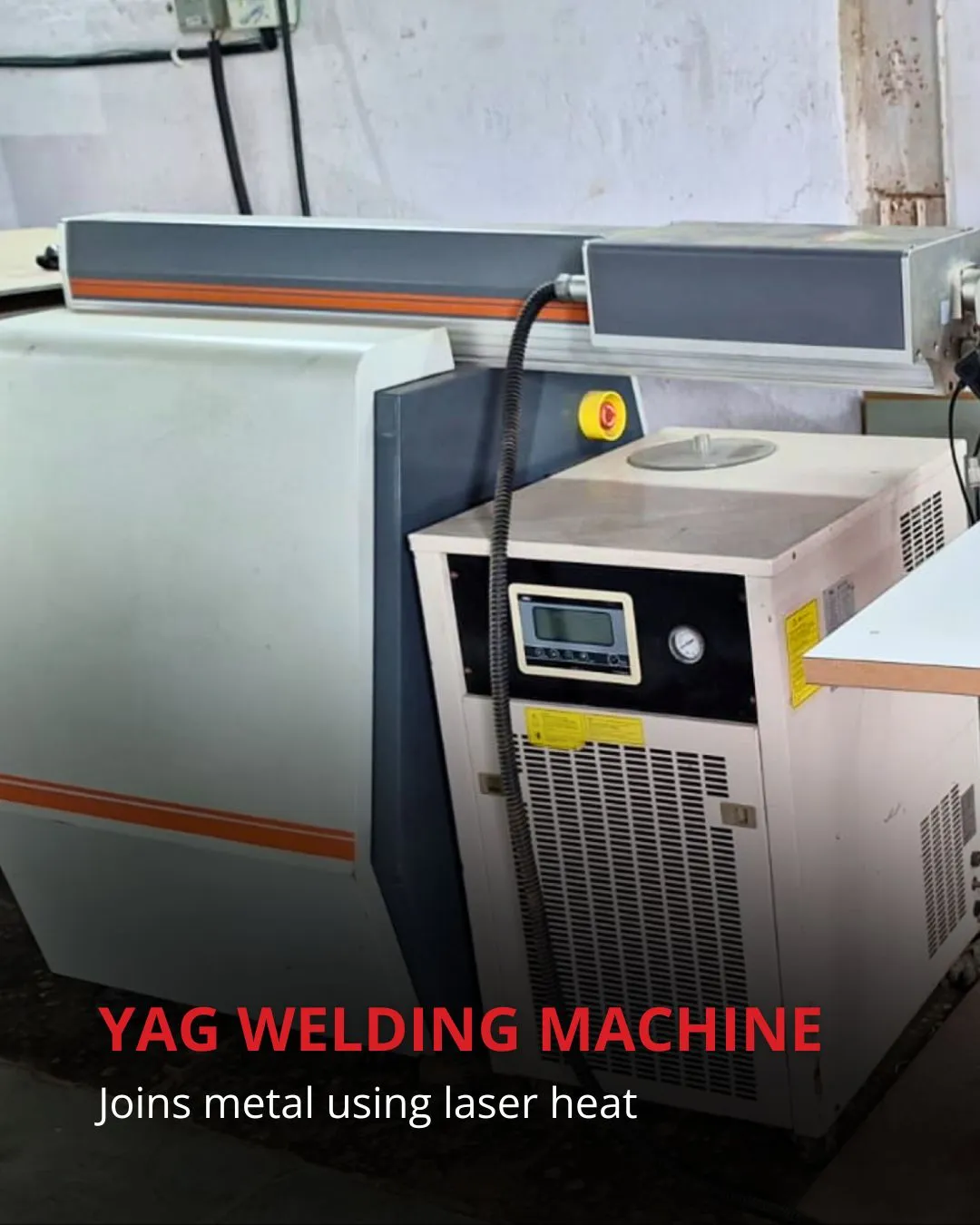 YAG Welding Machine