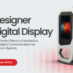 Designer Digital Display
