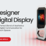 Designer Digital Display