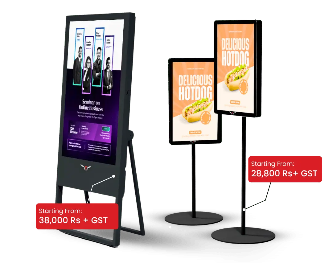 Digital Signage