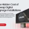 Hidden Cost of Cheap Digital